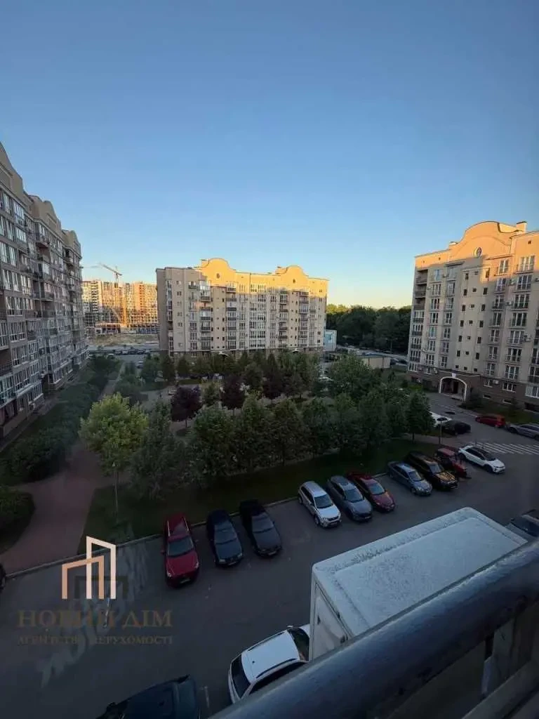 1-к квартира Київ, Голосіївський, Метрологічна 9В 21