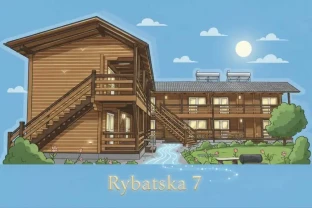 1-к квартира Іллічівськ, Чорноморськ, Рибацька 7