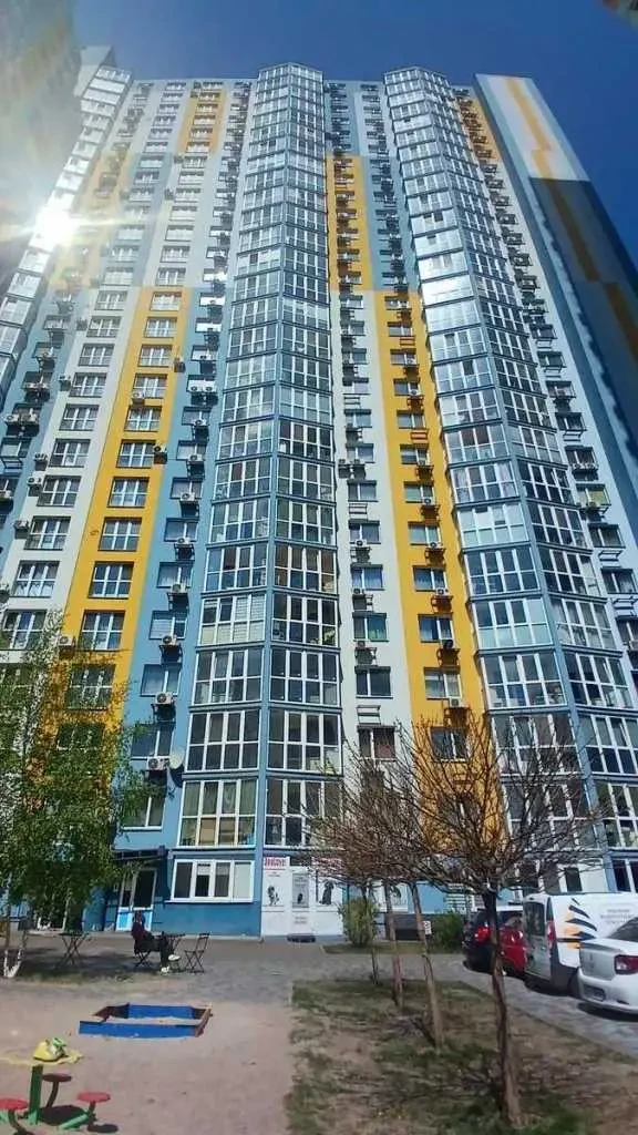 1-к квартира Київ, Дарницький, Вишняківська 2 12