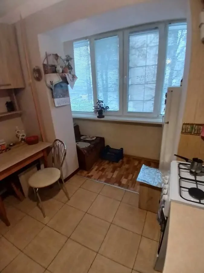 1-к квартира Київ, Святошинський, Зодчих 60 6