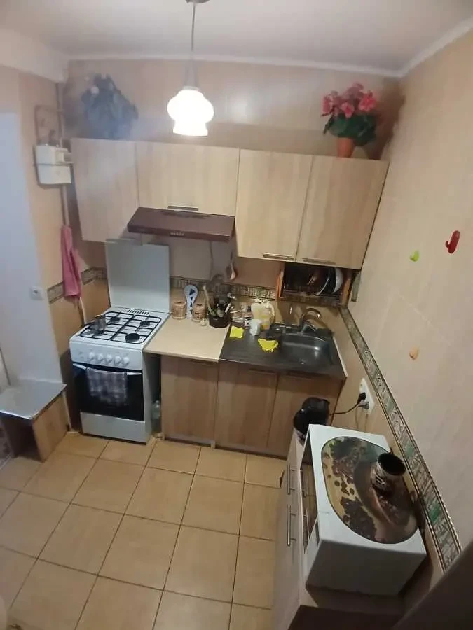 1-к квартира Київ, Святошинський, Зодчих 60 5
