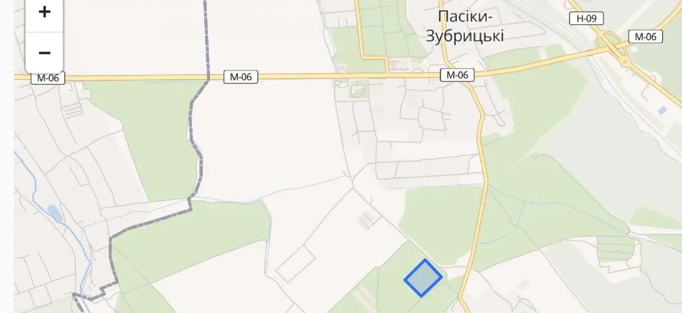 ділянка сільськогосподарського призначення Пустомитівський, Кротошин.. 9