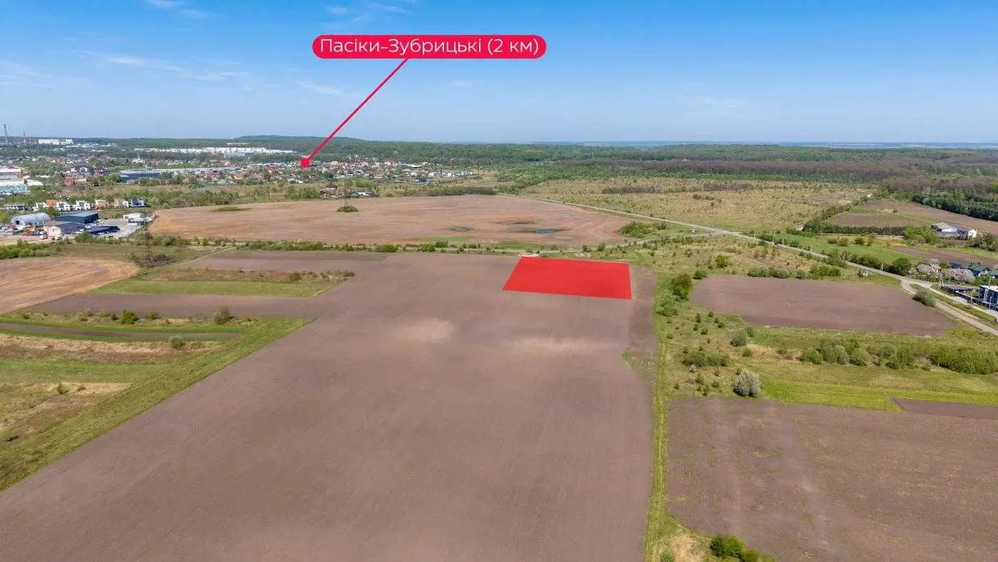 ділянка сільськогосподарського призначення Пустомитівський, Кротошин.. 6