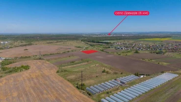 ділянка сільськогосподарського призначення Пустомитівський, Кротошин..