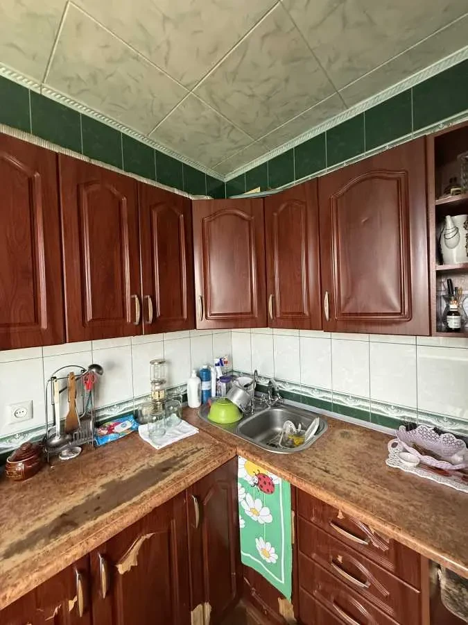 2-к квартира Київ, Святошинський, Симиренка 14/9 3