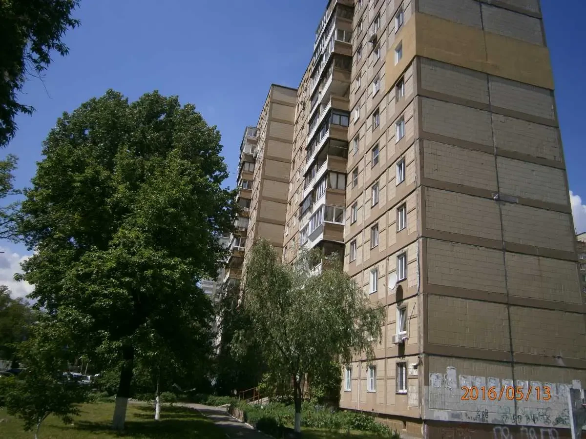 3-к квартира Київ, Святошинський, Феодори Пушиної 8 7