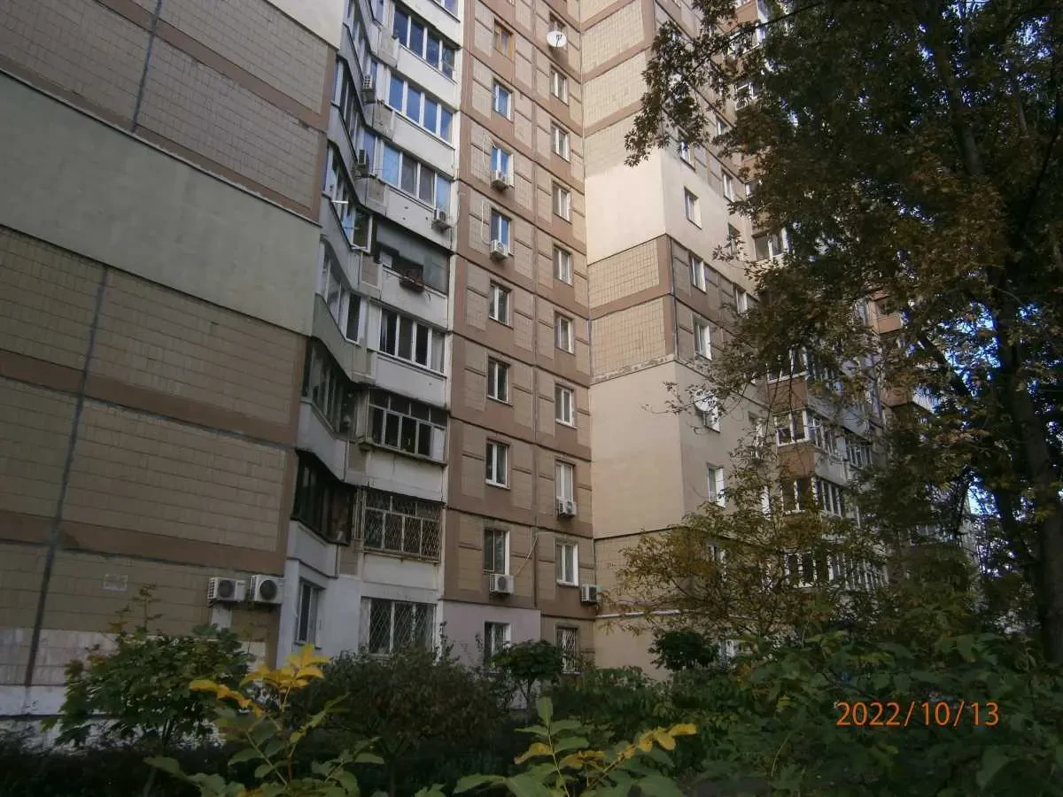 3-к квартира Київ, Святошинський, Феодори Пушиної 8 3