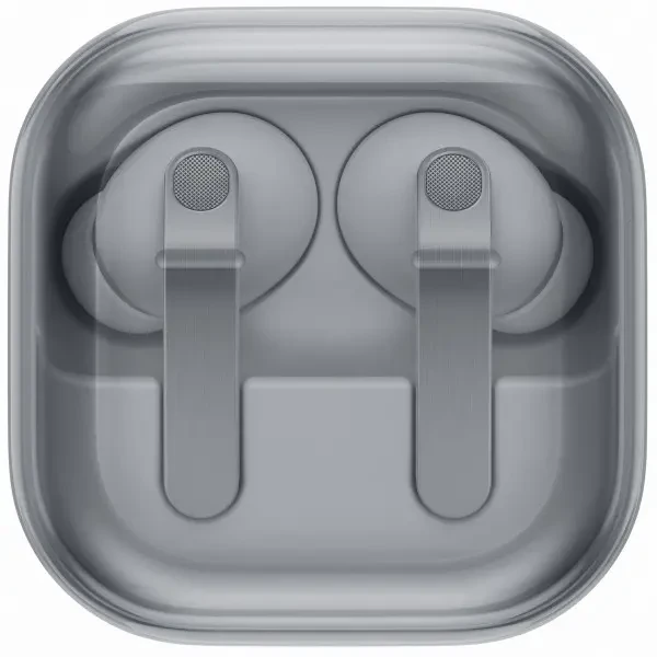 Bluetooth-гарнітура Samsung Galaxy Buds 4 Pro R640 White (SM-R640NZWASEK) UA 4