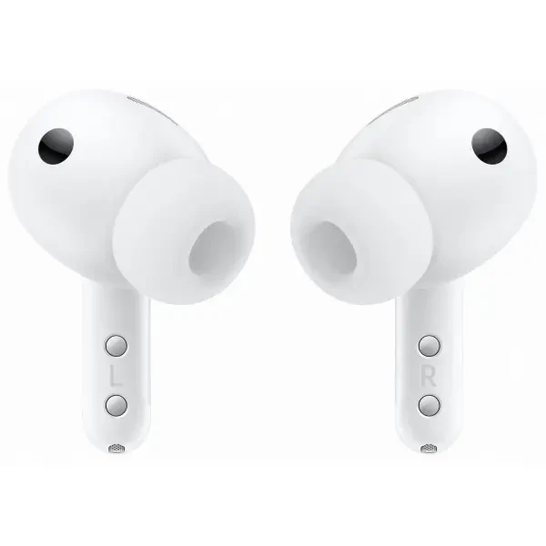 Bluetooth-гарнітура Samsung Galaxy Buds 4 Pro R640 White (SM-R640NZWASEK) UA 2