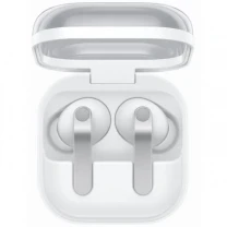 Bluetooth-гарнітура Samsung Galaxy Buds 4 Pro R640 White (SM-R640NZWASEK) UA