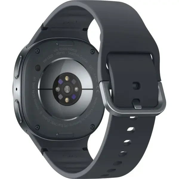 Смарт-годинник Samsung Galaxy Watch 8 40mm L320 Graphite (SM-L320NDAA) EU 5