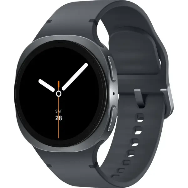 Смарт-годинник Samsung Galaxy Watch 8 40mm L320 Graphite (SM-L320NDAA) EU