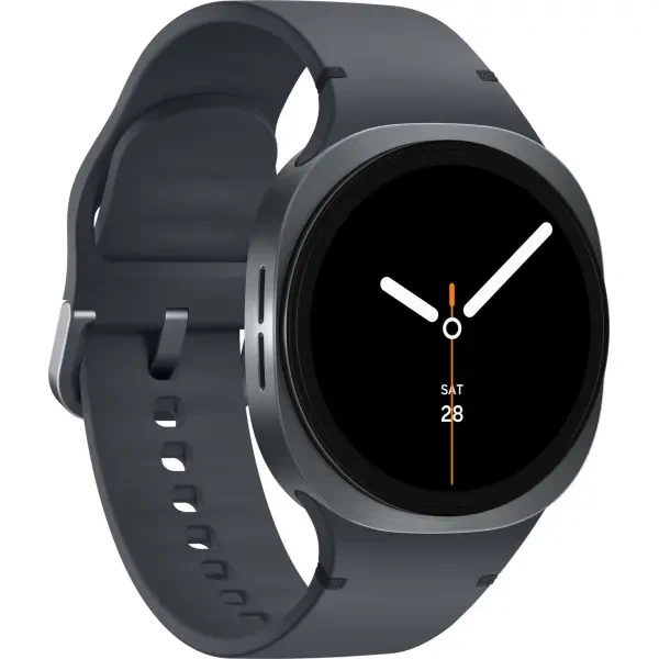 Смарт-годинник Samsung Galaxy Watch 8 40mm L320 Graphite (SM-L320NDAA) EU 3