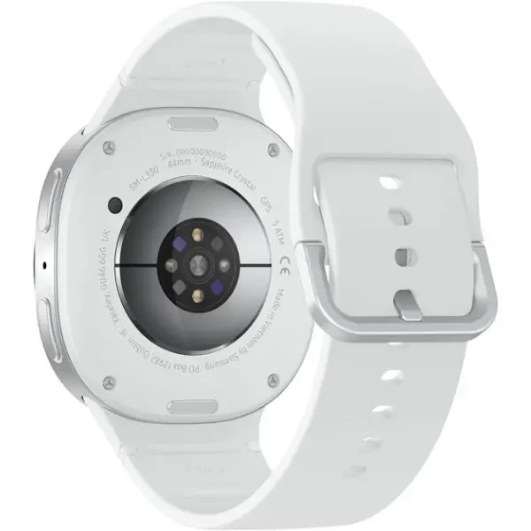 Смарт-годинник Samsung Galaxy Watch 8 40mm L320 Silver (SM-L320NZSA) EU 4