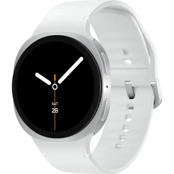 Смарт-годинник Samsung Galaxy Watch 8 40mm L320 Silver (SM-L320NZSA) EU