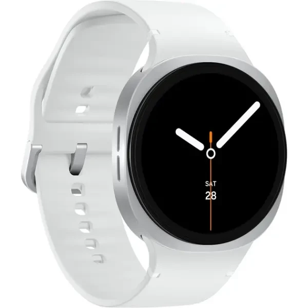 Смарт-годинник Samsung Galaxy Watch 8 40mm L320 Silver (SM-L320NZSA) EU 3