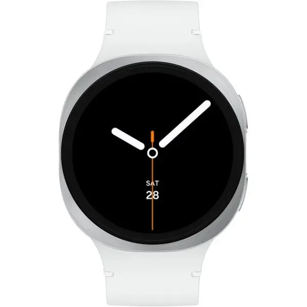 Смарт-годинник Samsung Galaxy Watch 8 40mm L320 Silver (SM-L320NZSA) EU 2