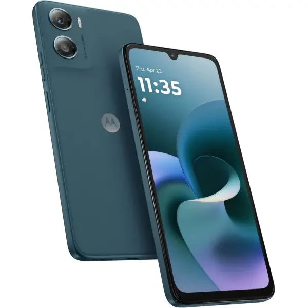 Смартфон Motorola Moto G06 Power 4/256GB Tapestry (PBA00000UA) UA 2