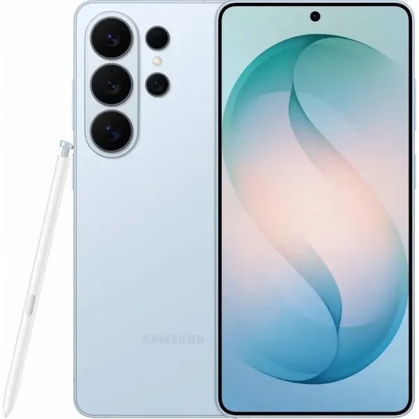 Смартфон Samsung Galaxy S26 Ultra S948B 12/512GB Sky Blue (SM-S948BLBGEUC) UA