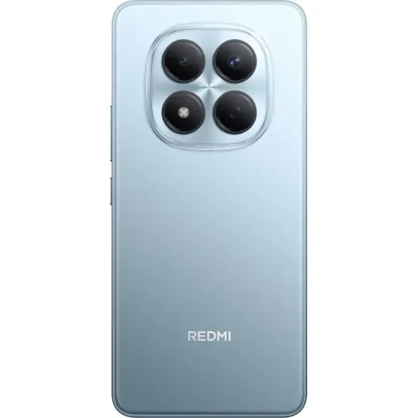 Смартфон Xiaomi Redmi Note 15 Pro 12/512GB Glacier Blue (with Adapter) EU 5