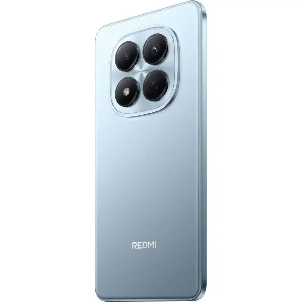Смартфон Xiaomi Redmi Note 15 Pro 12/512GB Glacier Blue (with Adapter) EU 7