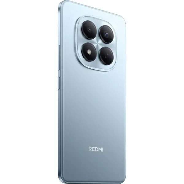 Смартфон Xiaomi Redmi Note 15 Pro 12/512GB Glacier Blue (with Adapter) EU 6