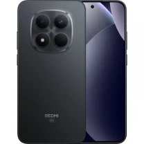 Смартфон Xiaomi Redmi Note 15 Pro 5G 8/256GB Black (with Adapter) EU