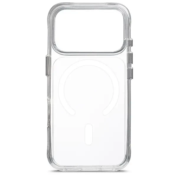 Чохол ArmorStandart Clear MagCase для Apple iPhone 18 Pro / 17 Pro Прозорий (ARM91763)