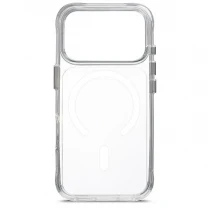 Чохол ArmorStandart Clear MagCase для Apple iPhone 18 Pro / 17 Pro Прозорий (ARM91763)