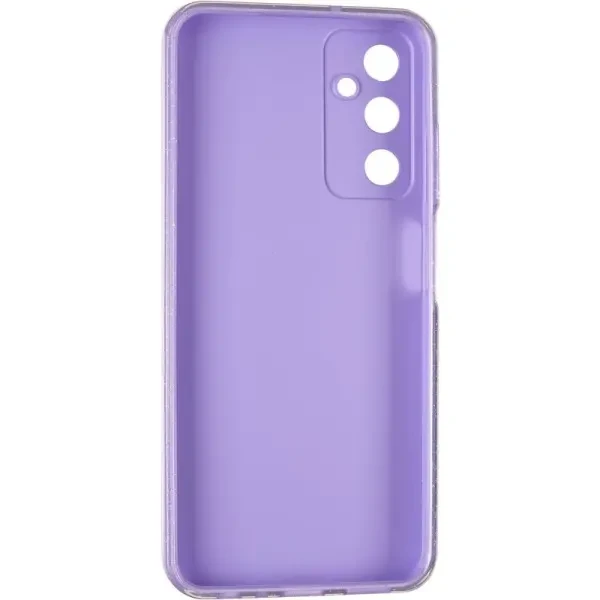 Gelius Чохол Silicone Summer Vibe для Samsung A27 A276 Lilac 2