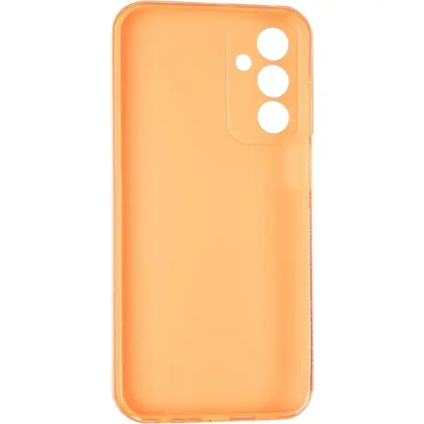 Gelius Чохол Silicone Summer Vibe для Samsung A27 A276 Orange 2