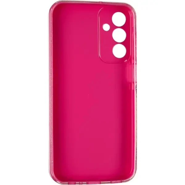 Gelius Чохол Silicone Summer Vibe для Samsung A57 A576 Cherry 2