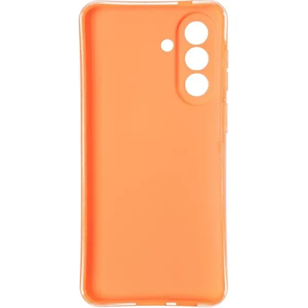 Gelius Чохол Silicone Summer Vibe для Samsung A57 A576 Orange 2