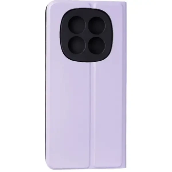 Чохол-книжка Book Cover Gelius Shell для Xiaomi Redmi Note 15 4G Violet 2