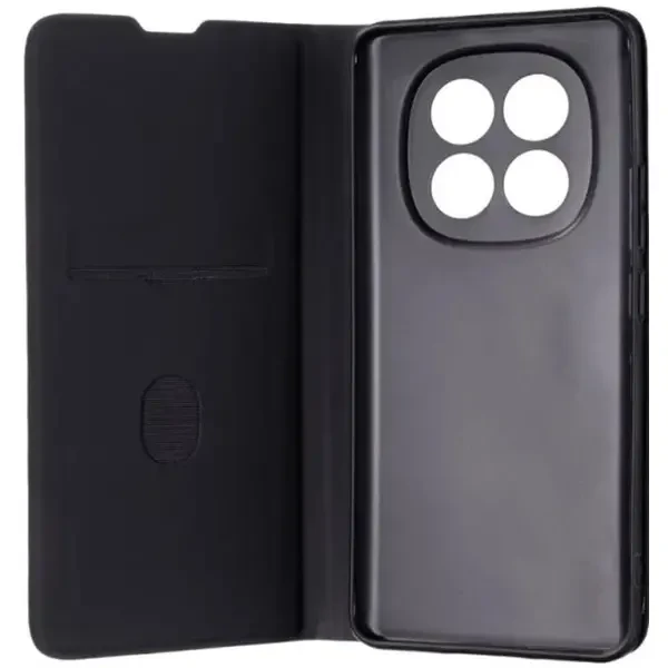 Чохол-книжка Book Cover Gelius Shell для Xiaomi Redmi Note 15 4G Violet 3
