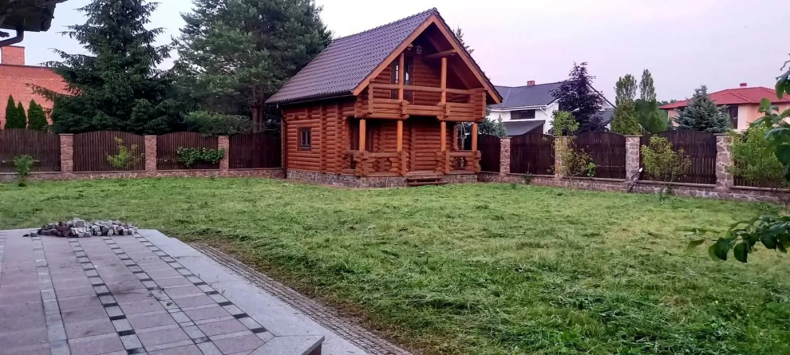 6-к котедж Обухівський, Романків, Зелёная 3 6