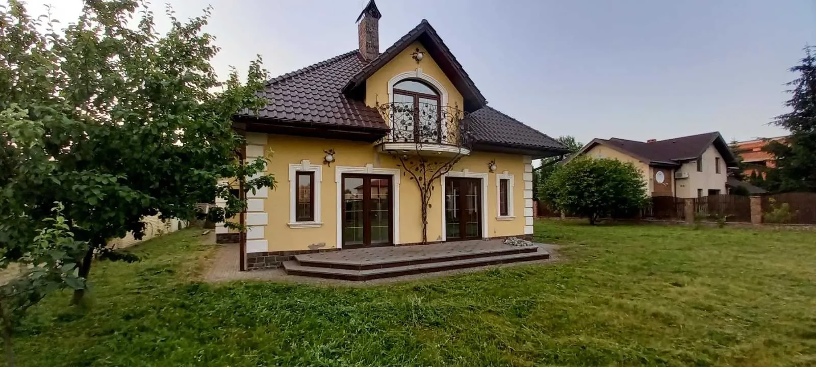 6-к котедж Обухівський, Романків, Зелёная 3 4