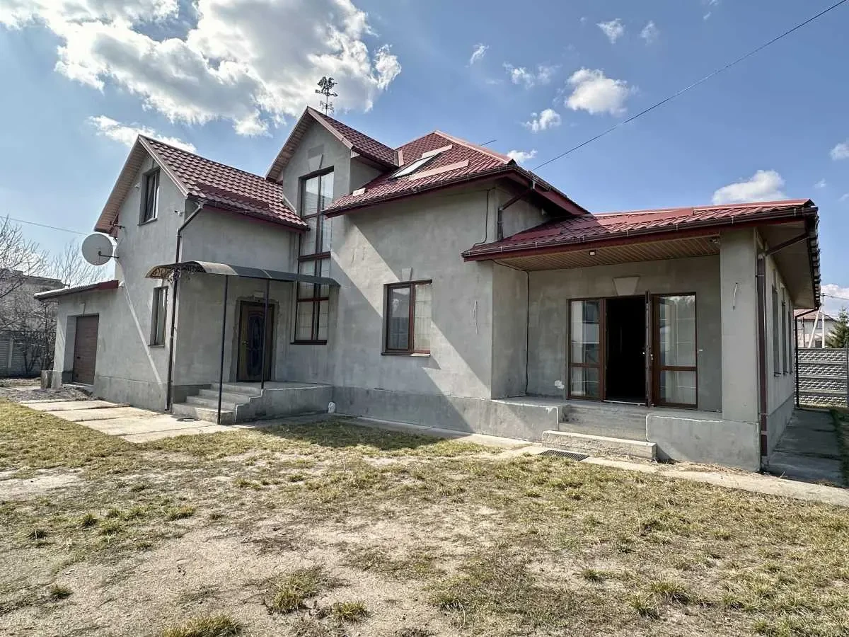 5-к будинок Обухівський, Васильків, Сосновая 3