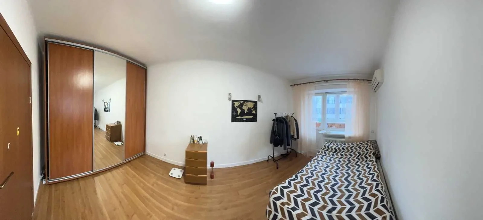 1-к квартира Київ, Шевченківський, Шолуденка 14 3