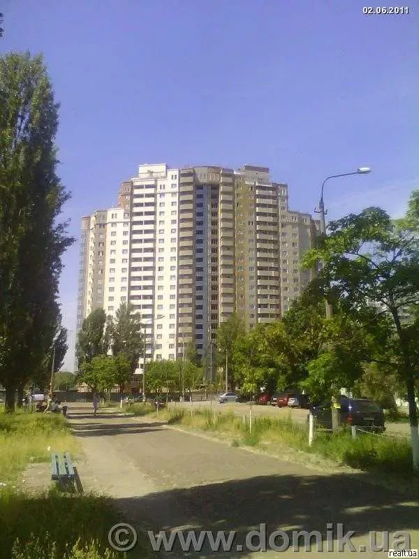 2-к квартира Київ, Оболонський, Йорданська 1 2