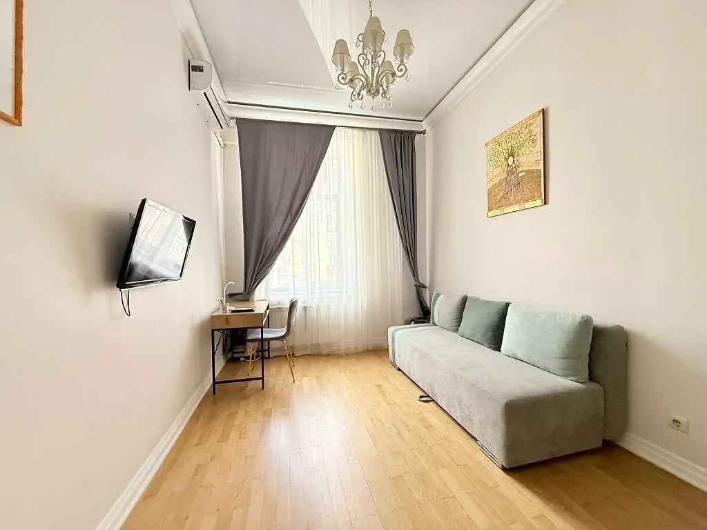 4-к квартира Київ, Печерський, Шота Руставелі 12 9