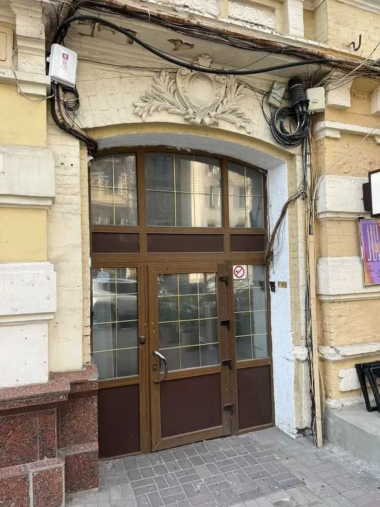 4-к квартира Київ, Печерський, Шота Руставелі 12 16