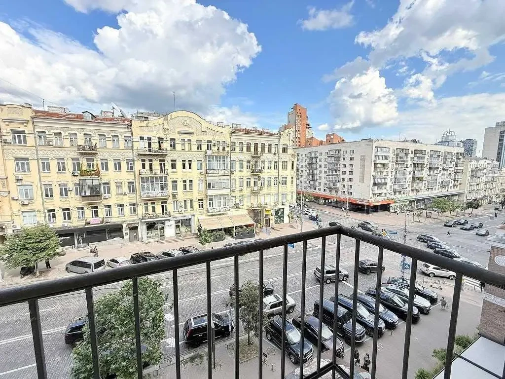 3-к квартира Київ, Голосіївський, Велика Васильківська 48 14