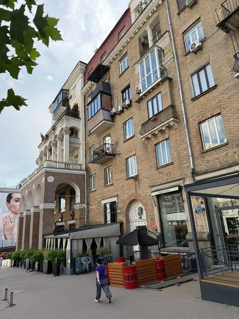 3-к квартира Київ, Голосіївський, Велика Васильківська 48 15