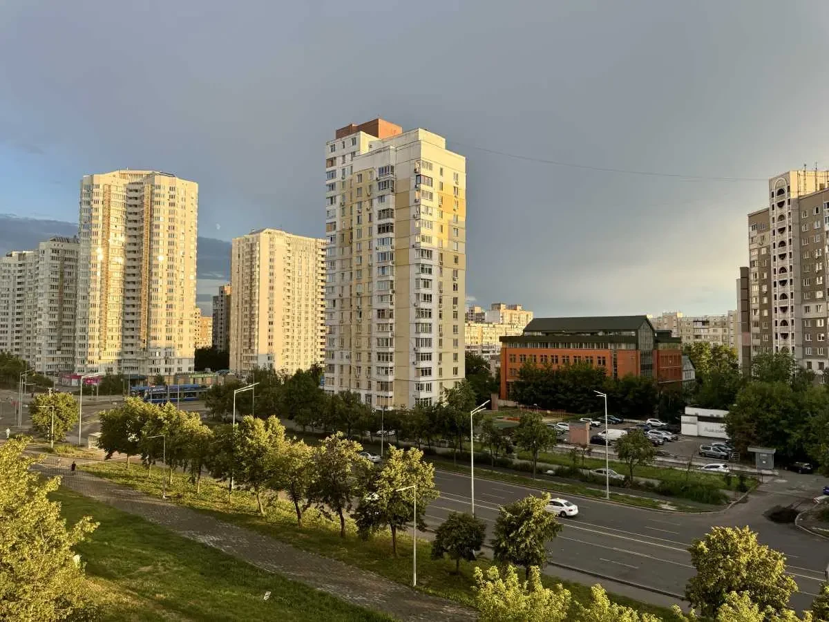 2-к квартира Київ, Дарницький, Харківське 55 15