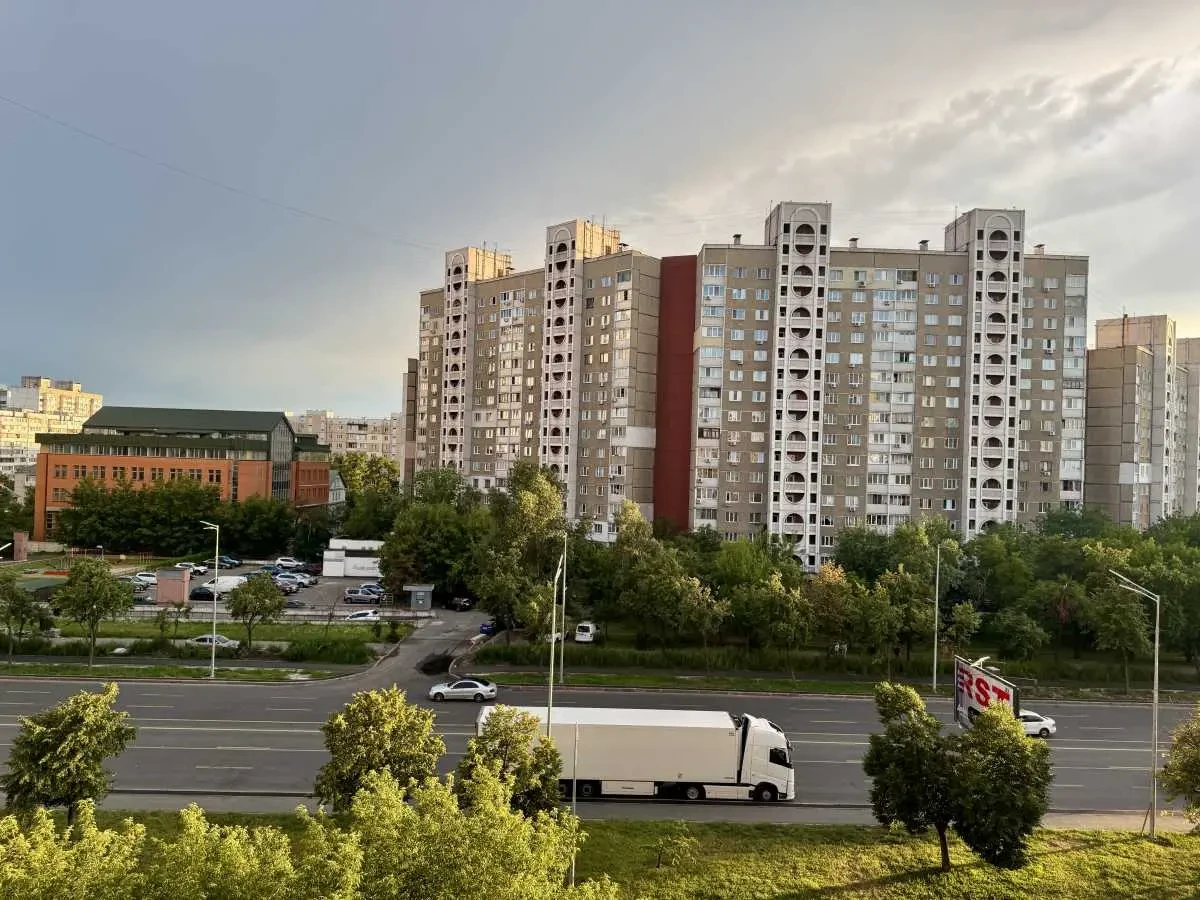 2-к квартира Київ, Дарницький, Харківське 55 16