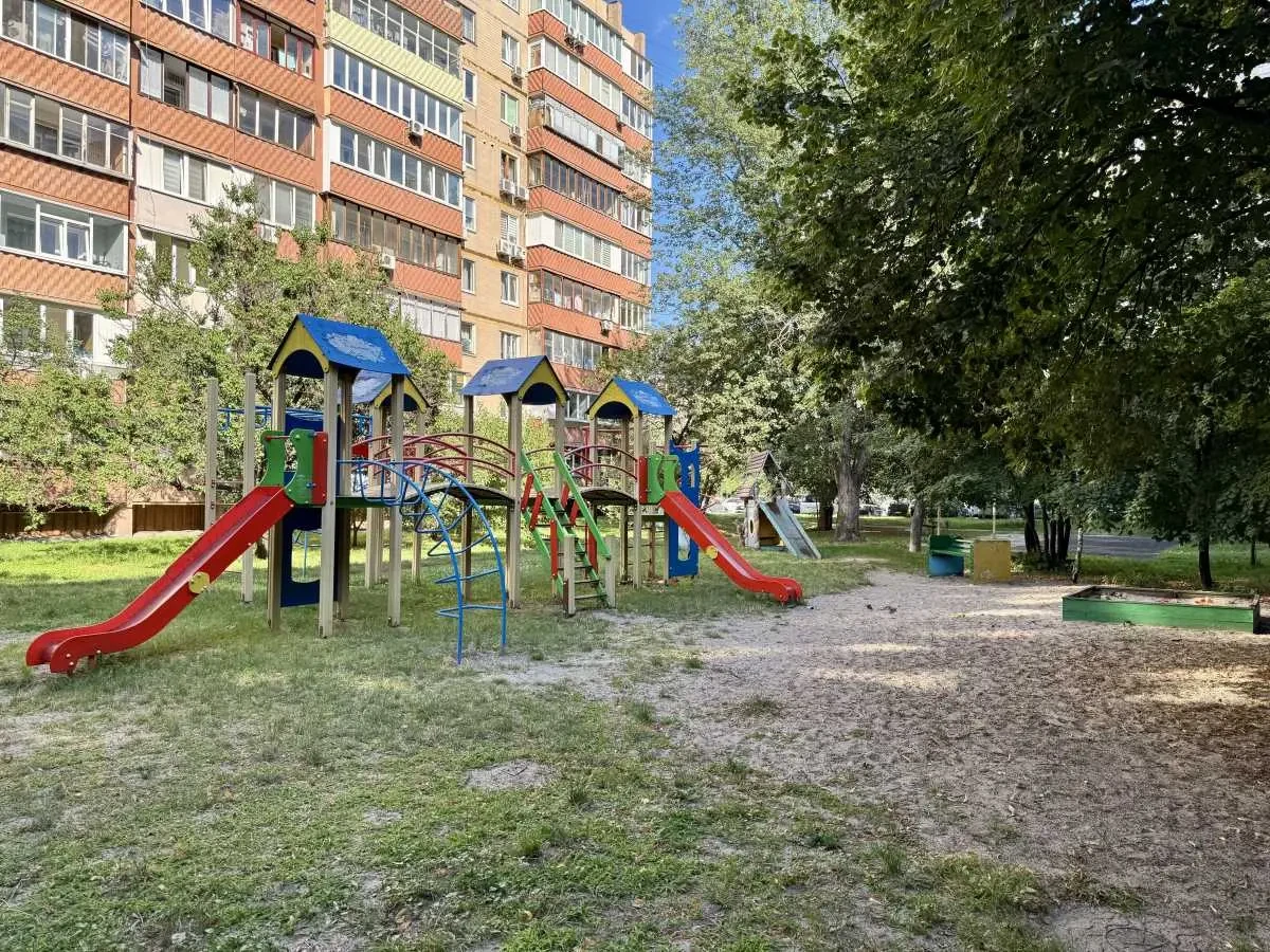 2-к квартира Київ, Дарницький, Харківське 55 20