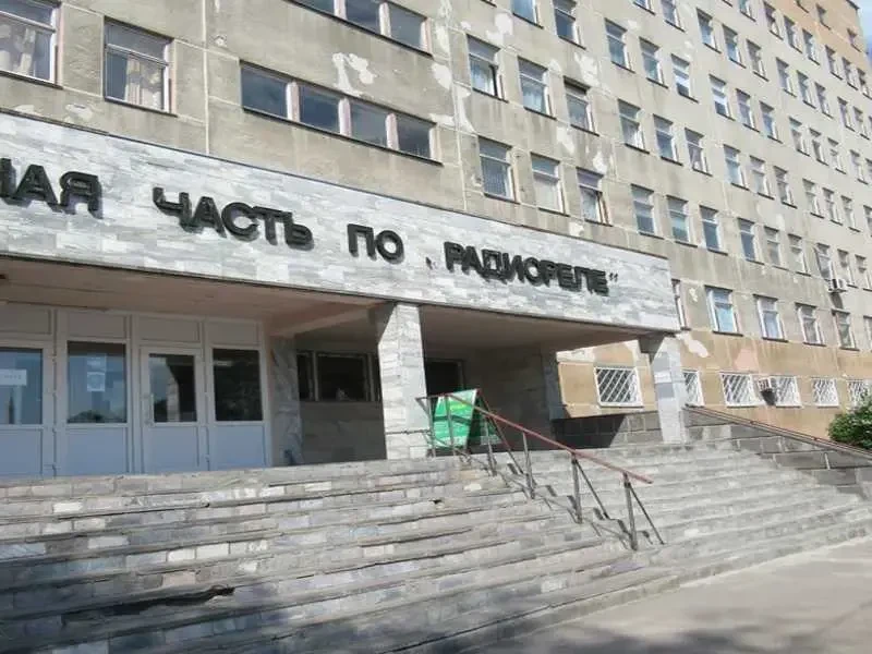 об’єкт сфери послуг Харків, Слобідський, проспект Байрона 23А 3