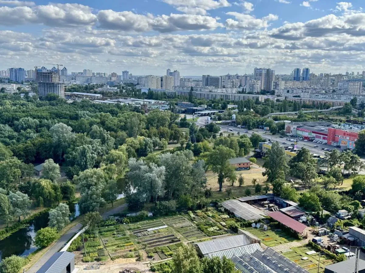 1-к квартира Київ, Дніпровський, Воскресенська 2В 23