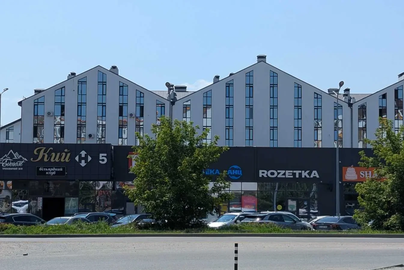 1-к квартира Бучанський, Крюківщина, Нова Виноградна 16 14